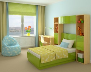Kinderzimmer