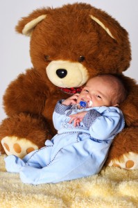 Babymode - praktisch und schön