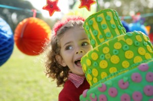 Deko Kindergeburtstag