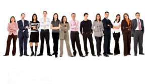 Social-Network-der-jungen-Leute