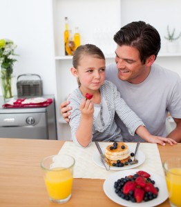 Essstörungen bei Kindern