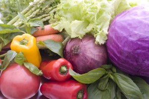 Gesunde Ernährung schützt den Körper bis ins hohe Alter