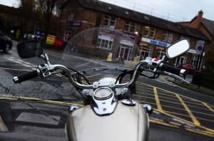 Mit dem Motorrad in den Urlaub fahren