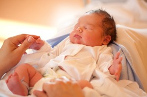 Welche Babyartikel gehören zur Erstausstattung des Säuglings?